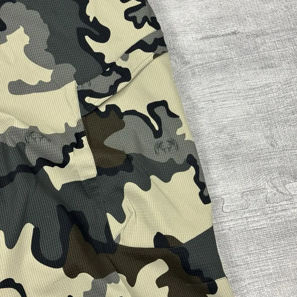 KUIU Multicolor Camo Chinos
